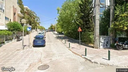 Lokaler til salgs i Agia Paraskevi – Bilde fra Google Street View