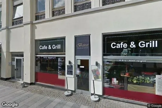 Gewerbeflächen zur Miete i Helsingør – Foto von Google Street View