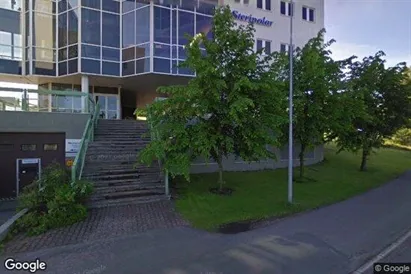 Office spaces for rent in Espoo - Photo from Google Street View