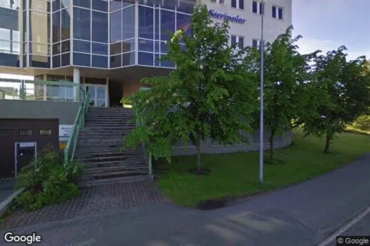 Office spaces for rent i Espoo - Photo from Google Street View