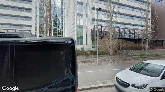 Büros zur Miete i Helsinki Läntinen – Foto von Google Street View