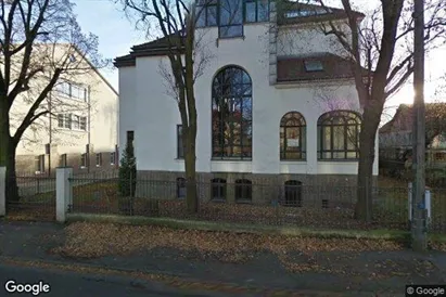 Coworking spaces för uthyrning i Leipzig – Foto från Google Street View