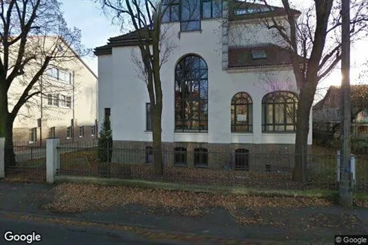 Kontorhoteller til leje i Leipzig - Foto fra Google Street View