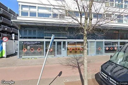 Werkstätte zur Miete in Den Haag Zentrum – Foto von Google Street View