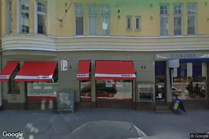 Kontorslokaler för uthyrning i Helsingfors Södra – Foto från Google Street View