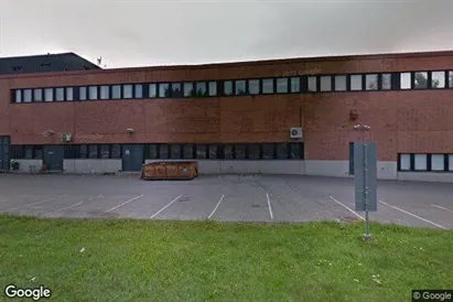 Office spaces for rent in Helsinki Läntinen - Photo from Google Street View
