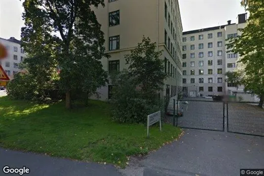 Office spaces for rent i Helsinki Läntinen - Photo from Google Street View
