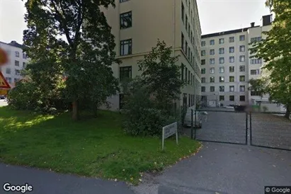 Företagslokaler för uthyrning i Helsingfors Västra – Foto från Google Street View