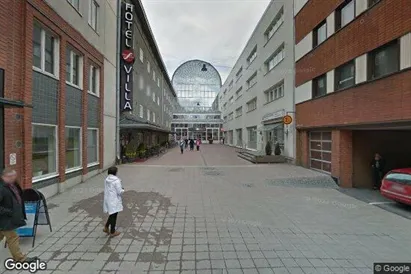 Kantorruimte te huur in Tampere Keskinen - Foto uit Google Street View