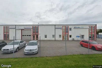Kontorslokaler för uthyrning i Staffanstorp – Foto från Google Street View