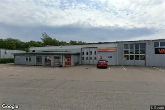 Büros zur Miete i Höganäs – Foto von Google Street View
