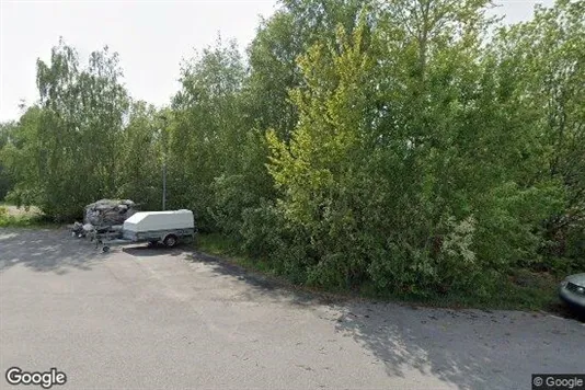 Kontorlokaler til leje i Varberg - Foto fra Google Street View