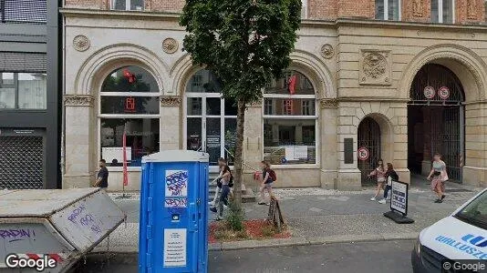 Kontorer til leie i Berlin Mitte – Bilde fra Google Street View