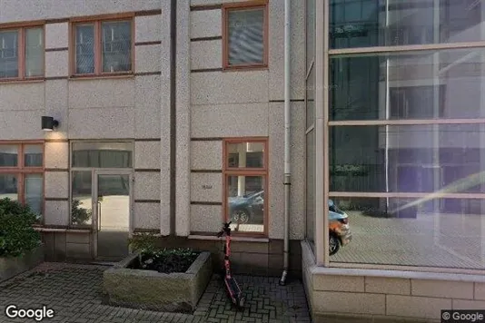 Kontorlokaler til leje i Gøteborg Centrum - Foto fra Google Street View