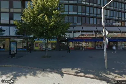 Bedrijfsruimtes te huur in Helsinki Keskinen - Foto uit Google Street View