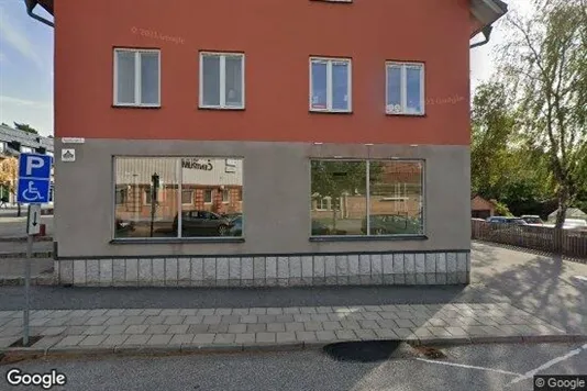 Bedrijfsruimtes te huur i Knivsta - Foto uit Google Street View