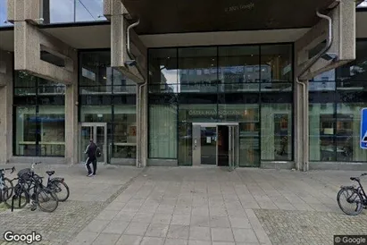 Büros zur Miete in Gothenburg City Centre – Foto von Google Street View