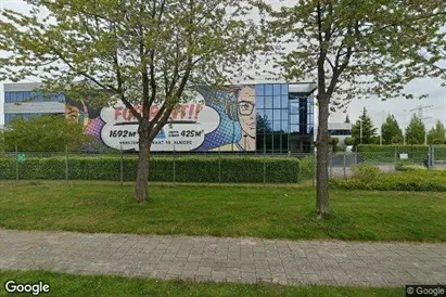 Büros zur Miete in Almere – Foto von Google Street View