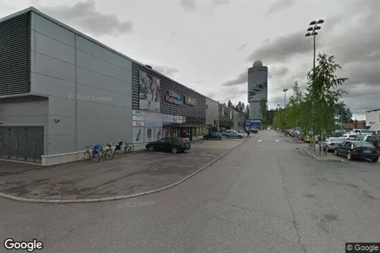 Commercial properties for rent i Kerava - Photo from Google Street View