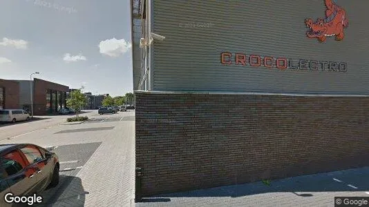 Industrial properties for rent i Ridderkerk - Photo from Google Street View