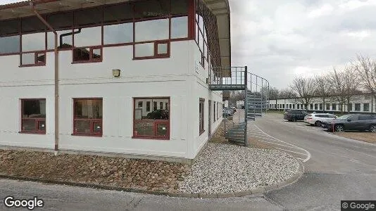 Office spaces for rent i Helsingborg - Photo from Google Street View