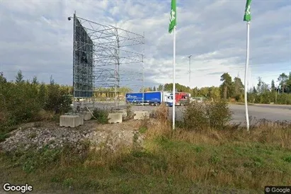 Værkstedslokaler til leje i Gävle - Foto fra Google Street View