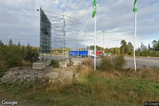Værkstedslokaler til leje i Gävle - Foto fra Google Street View