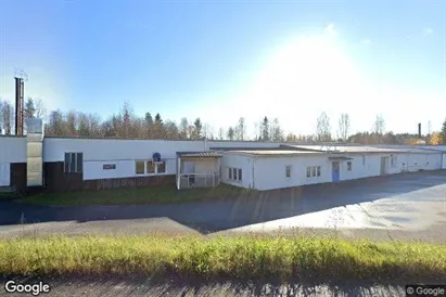 Kontorlokaler til leje i Skellefteå - Foto fra Google Street View