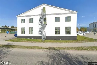 Kontorslokaler för uthyrning i Umeå – Foto från Google Street View