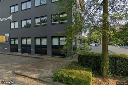 Büros zur Miete in Huizen – Foto von Google Street View