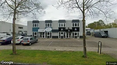 Office spaces for rent in Veenendaal - Photo from Google Street View