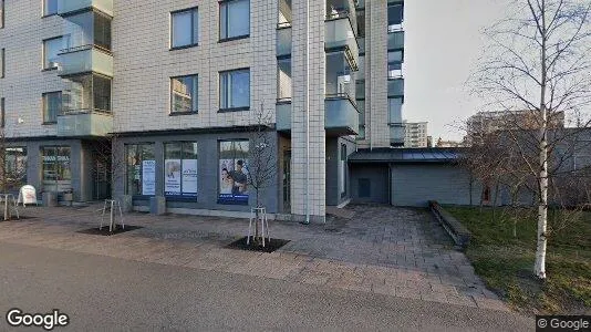 Lokaler til leie i Tammerfors Kaakkoinen – Bilde fra Google Street View