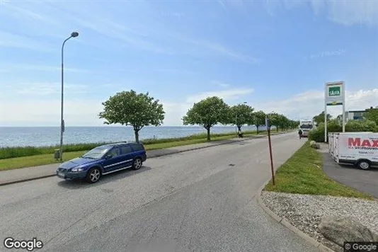 Gewerbeflächen zur Miete i Trelleborg – Foto von Google Street View