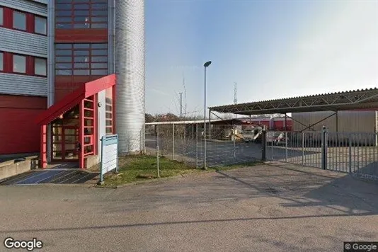 Office spaces for rent i Eslöv - Photo from Google Street View