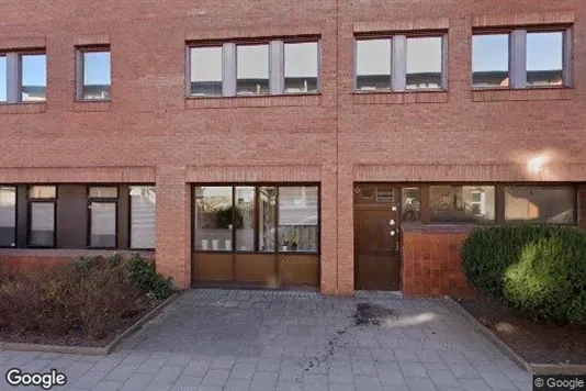 Office spaces for rent i Angered - Photo from Google Street View