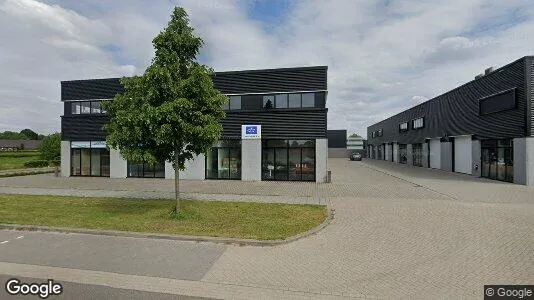 Lokaler til leie i Gemert-Bakel – Bilde fra Google Street View