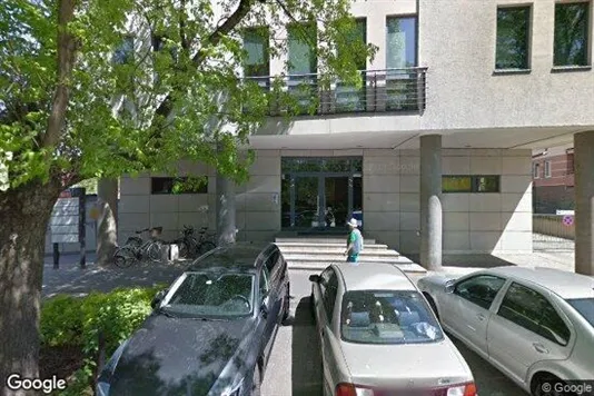 Office spaces for rent i Poznań - Photo from Google Street View