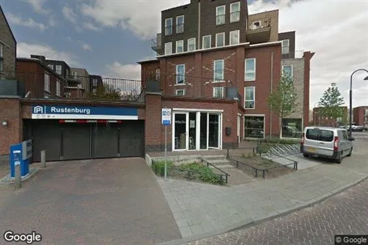 Büros zur Miete i Wageningen – Foto von Google Street View