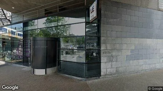 Lokaler til leie i Amsterdam Centrum – Bilde fra Google Street View