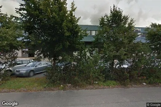 Office spaces for rent i Helsinki Läntinen - Photo from Google Street View