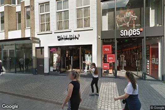 Commercial properties for rent i Breda - Photo from Google Street View