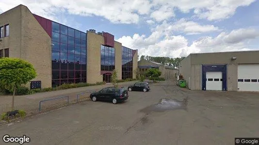 Office spaces for rent i Vilvoorde - Photo from Google Street View