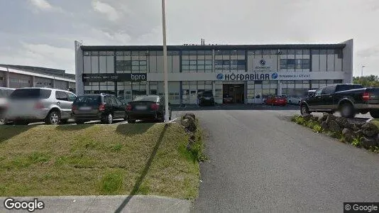Kontorslokaler för uthyrning i Reykjavík Árbær – Foto från Google Street View