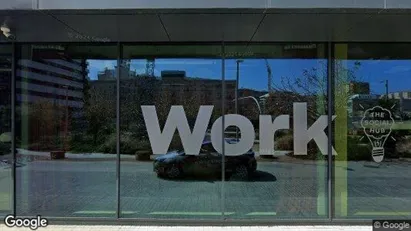 Coworking spaces te huur in Barcelona Sant Martí - Foto uit Google Street View