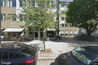 Office spaces for rent in Solna - Photo from Google Street View