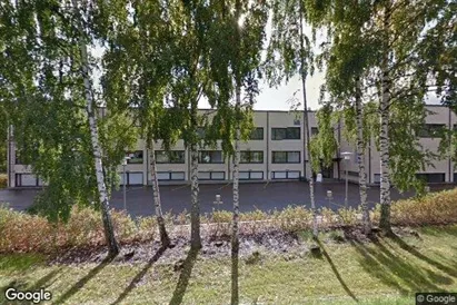 Werkstätte zur Miete in Vantaa – Foto von Google Street View