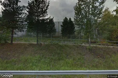 Verkstedhaller til leie i Vantaa – Bilde fra Google Street View