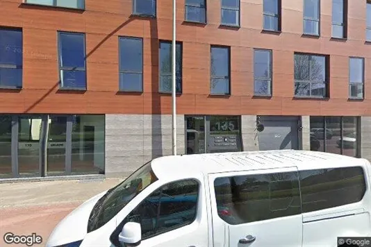 Lokaler til leie i Antwerpen Wilrijk – Bilde fra Google Street View