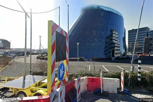 Lokaler til leje i Amsterdam Noord - Foto fra Google Street View