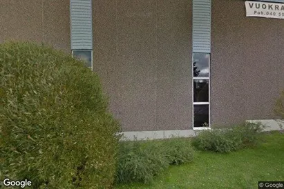 Lager til leie i Vantaa – Bilde fra Google Street View